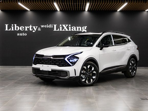 Kia Sportage, 2.0 л, АТ, 2024 фото 5