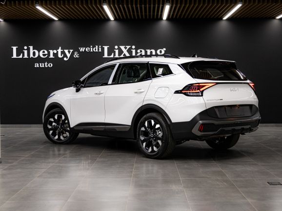 Kia Sportage, 2.0 л, АТ, 2024 фото 8