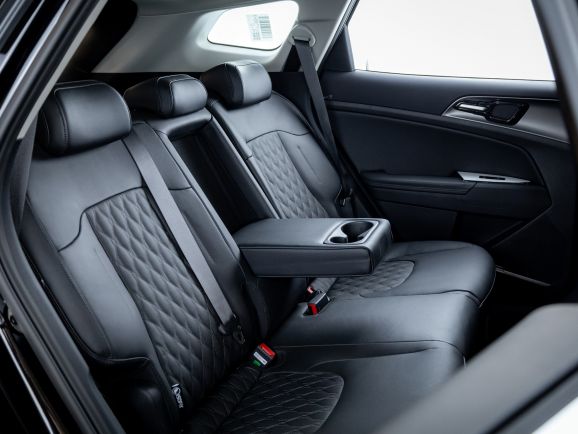 Kia Sportage, 2.0 л, АТ, 2024 фото 10