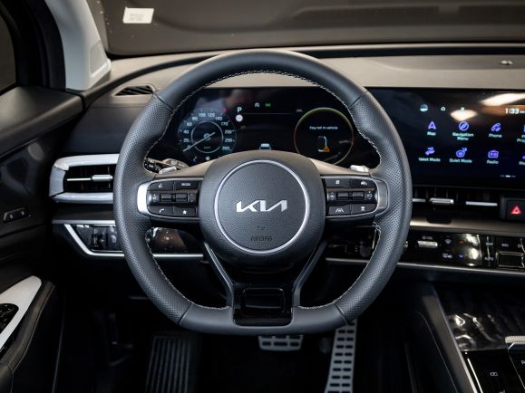 Kia Sportage, 2.0 л, АТ, 2024 фото 14