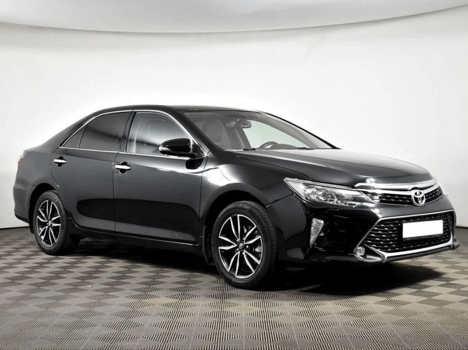 Toyota Camry, 2.5 л, АТ, 2018 фото 5