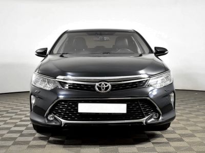 Toyota Camry, 2.5 л, АКПП, 2018 фото 7