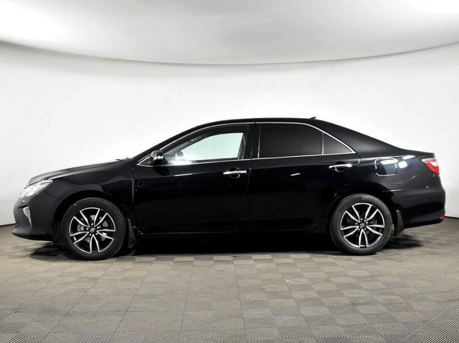 Toyota Camry, 2.5 л, АТ, 2018 фото 10