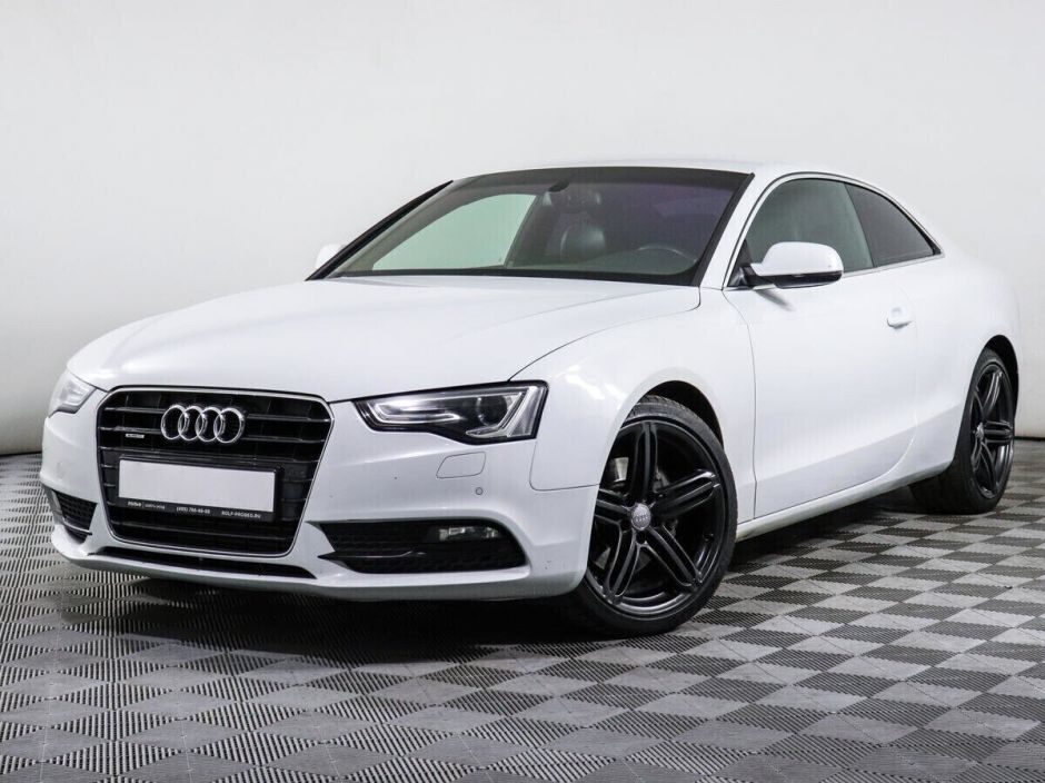 Audi A5, 2.0 л, Робот, 2012 фото 3