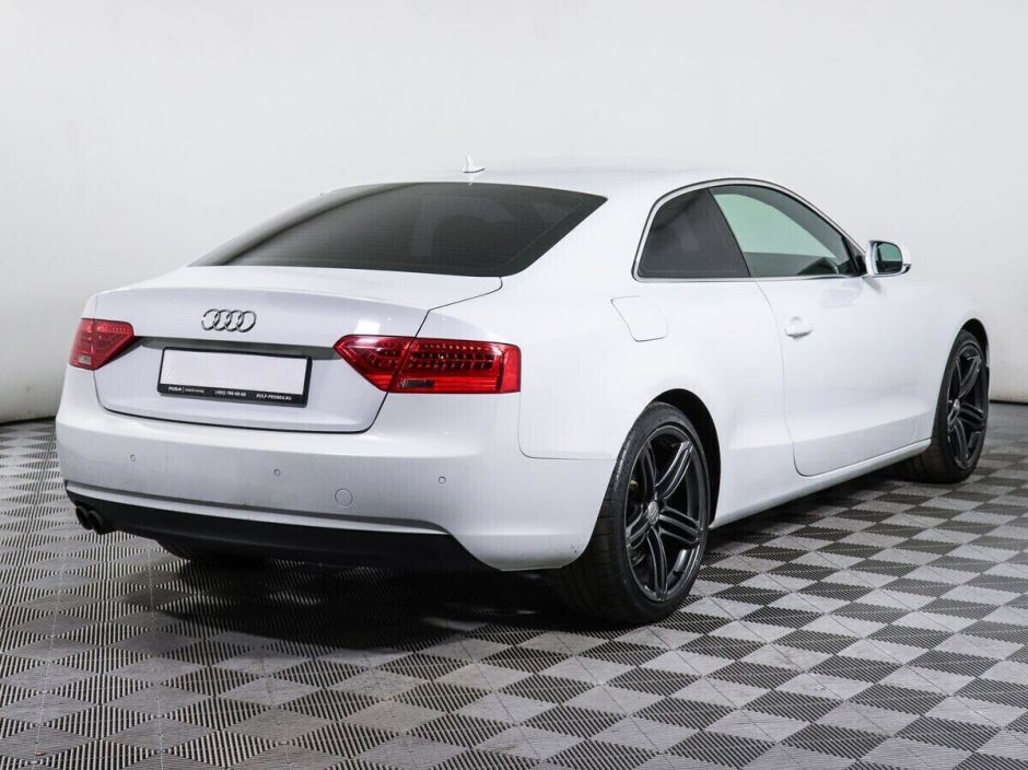 Audi A5, 2.0 л, Робот, 2012 фото 4
