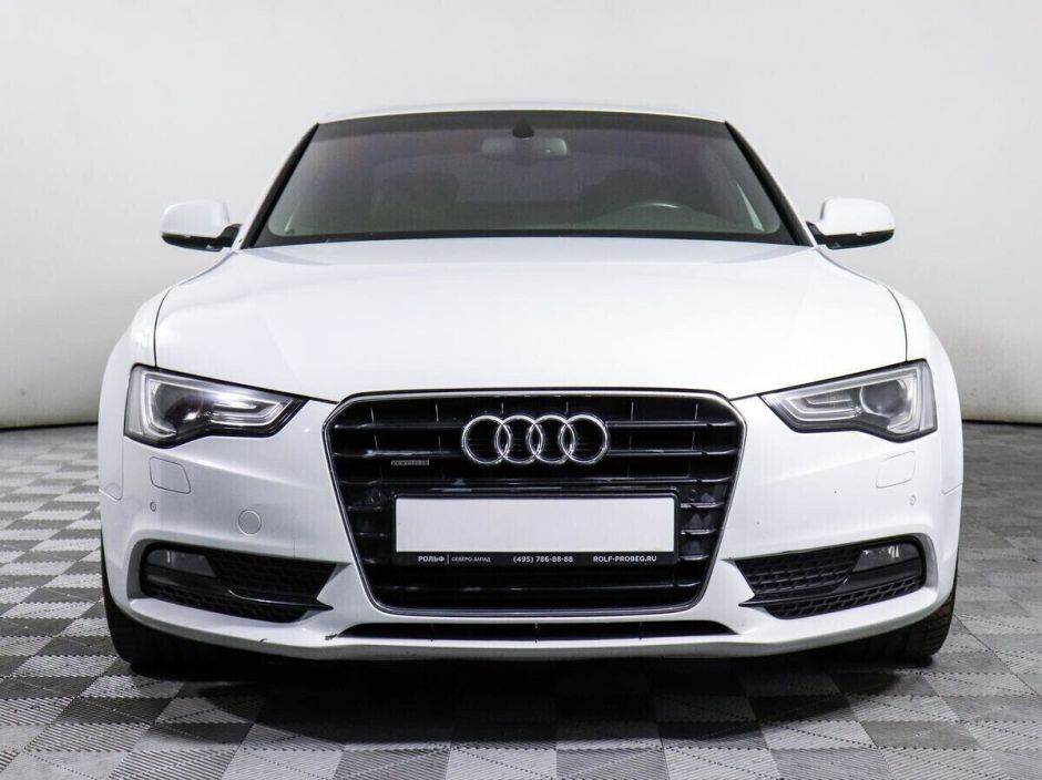 Audi A5, 2.0 л, Робот, 2012 фото 7