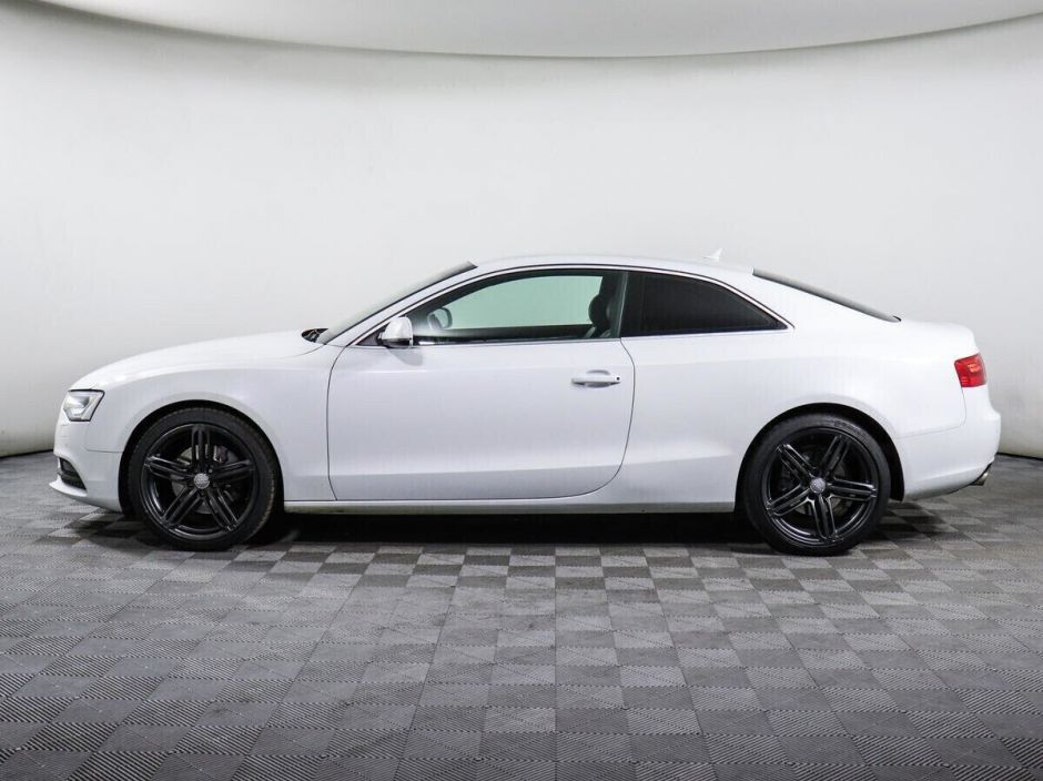 Audi A5, 2.0 л, Робот, 2012 фото 9
