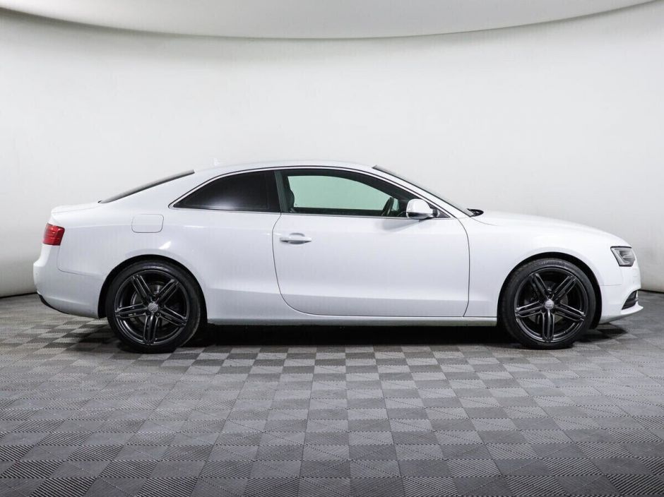Audi A5, 2.0 л, Робот, 2012 фото 10