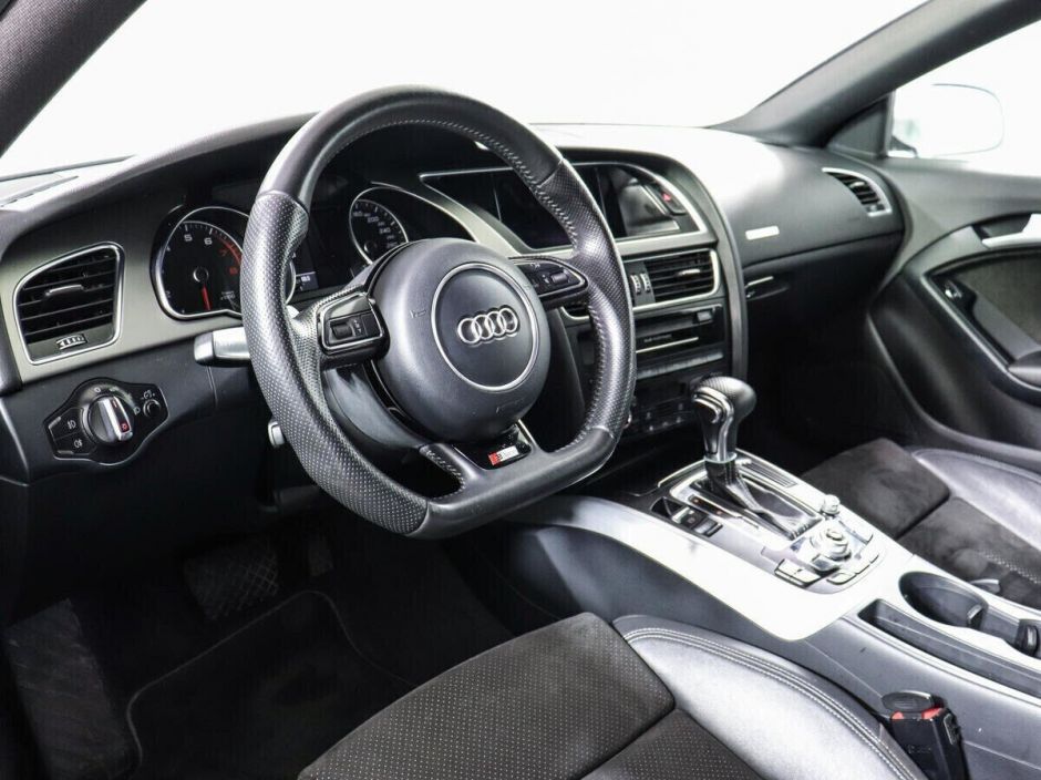 Audi A5, 2.0 л, Робот, 2012 фото 11