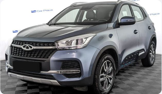 Chery Tiggo 4, 1.5 л, Робот, 2021 фото 3