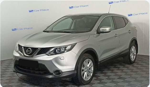 Nissan Qashqai, 1.2 л, МТ, 2014 фото 3