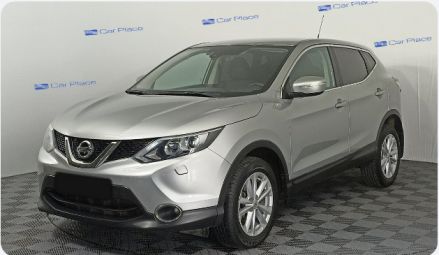 Nissan Qashqai, 1.2 л, МКПП, 2014 фото 3