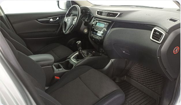Nissan Qashqai, 1.2 л, МТ, 2014 фото 2