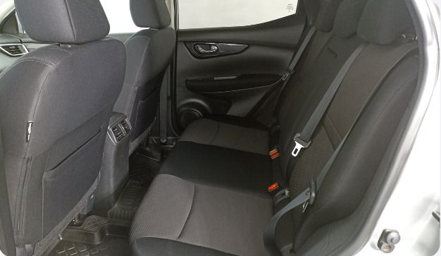 Nissan Qashqai, 1.2 л, МТ, 2014 фото 1