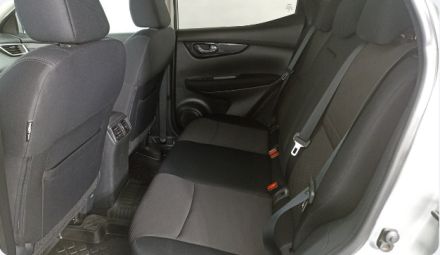 Nissan Qashqai, 1.2 л, МКПП, 2014 фото 1