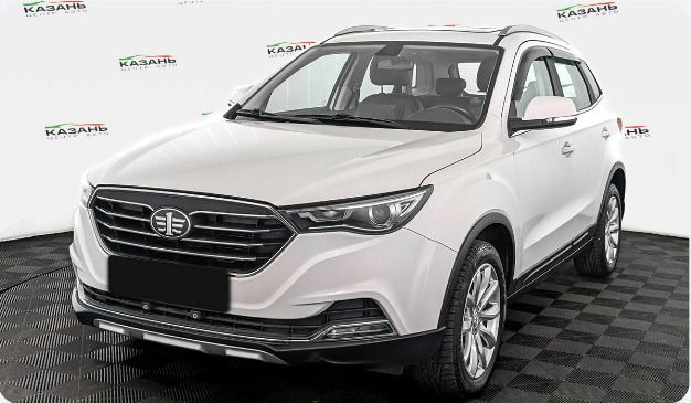 FAW Besturn X40, 1.6 л, АТ, 2020 фото 3