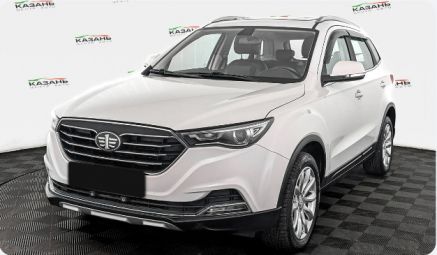 FAW Besturn X40, 1.6 л, АКПП, 2020 фото 3