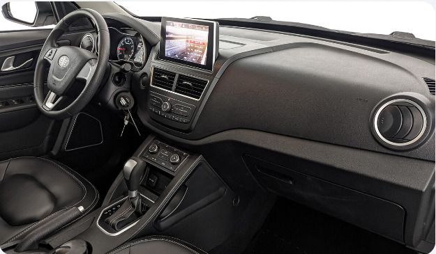 FAW Besturn X40, 1.6 л, АТ, 2020 фото 2