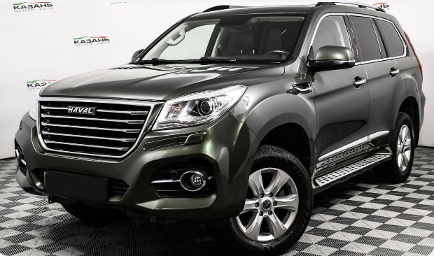 Haval H9, 2.0 л, АТ, 2019 фото 3