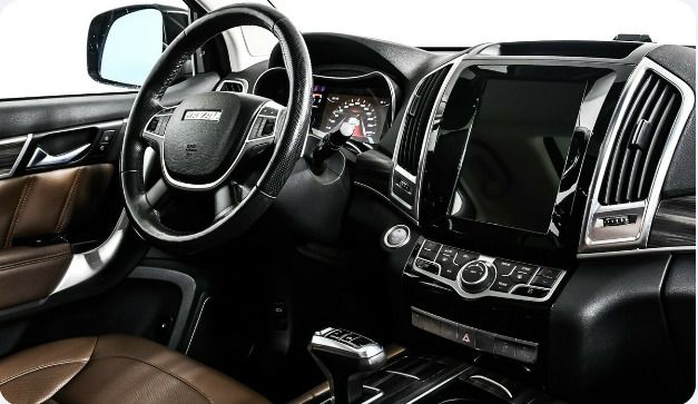 Haval H9, 2.0 л, АТ, 2019 фото 2