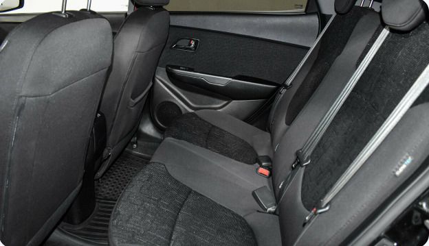 Kia Rio, 1.6 л, АТ, 2013 фото 1