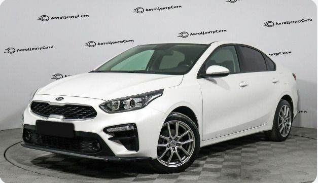 Kia Cerato, 2.0 л, АТ, 2019 фото 3