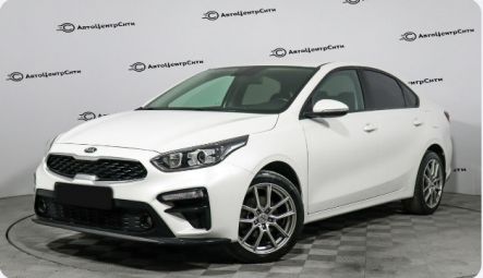 Kia Cerato, 2.0 л, АКПП, 2019 фото 3