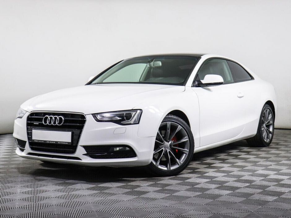 Audi A5, 2.0 л, Робот, 2014 фото 3