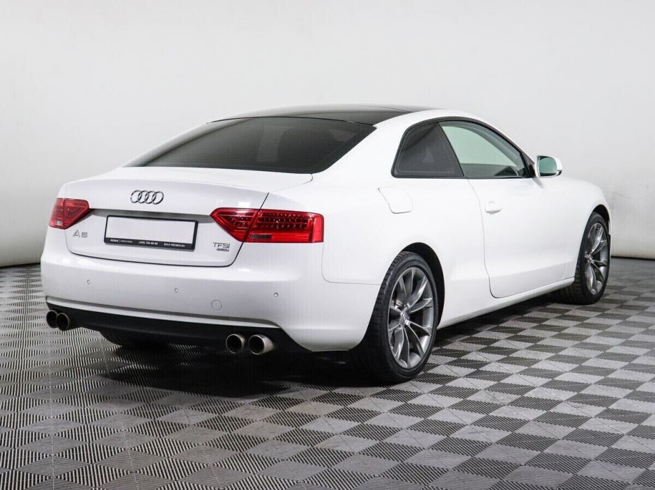 Audi A5, 2.0 л, Робот, 2014 фото 4