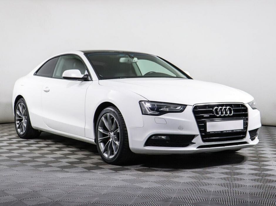 Audi A5, 2.0 л, Робот, 2014 фото 5