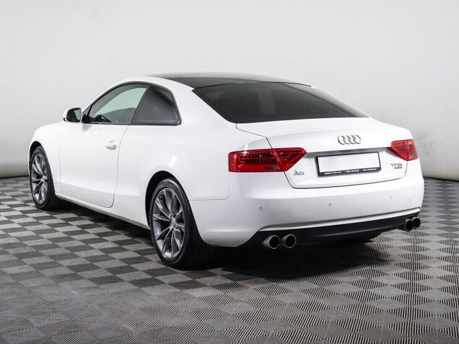 Audi A5, 2.0 л, Робот, 2014 фото 6