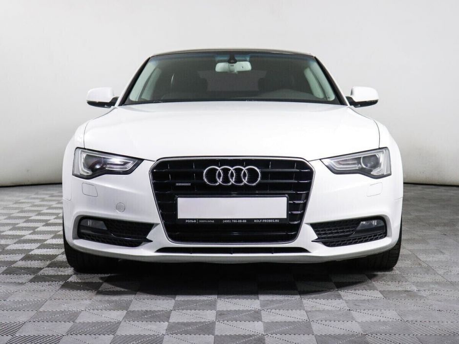 Audi A5, 2.0 л, Робот, 2014 фото 7