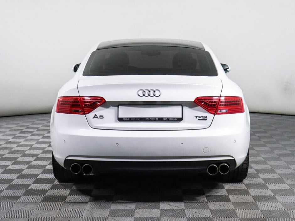 Audi A5, 2.0 л, Робот, 2014 фото 8