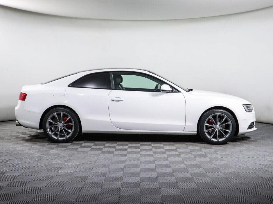 Audi A5, 2.0 л, Робот, 2014 фото 10