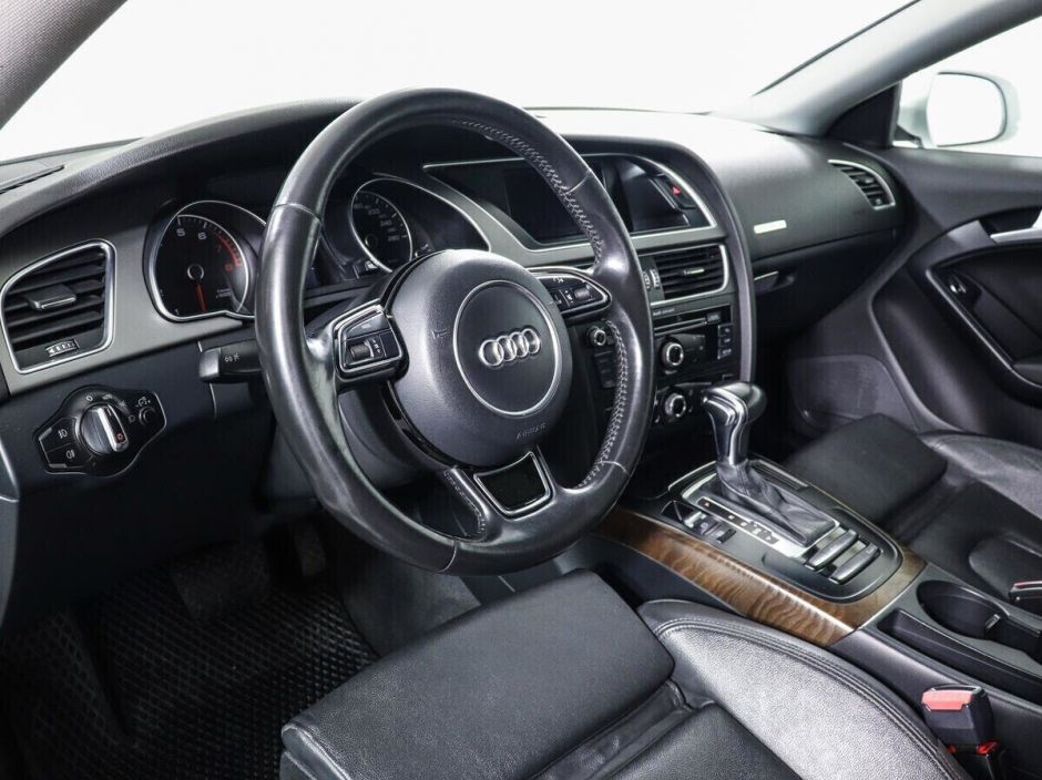 Audi A5, 2.0 л, Робот, 2014 фото 11