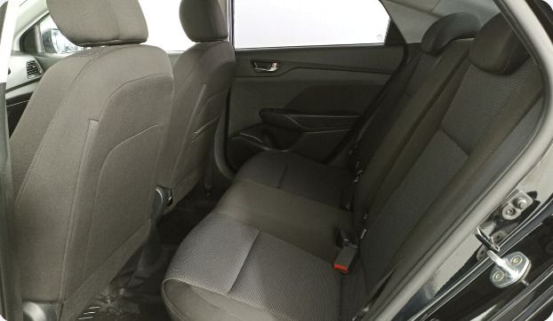 Hyundai Solaris, 1.6 л, АТ, 2021 фото 1