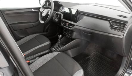 Skoda Rapid, 1.6 л, АКПП, 2021 фото 2