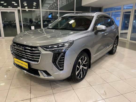 Haval Jolion, 1.5 л, Робот, 2021 фото 3