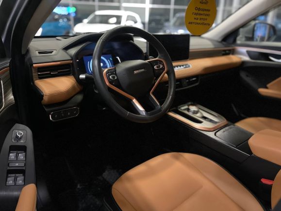 Haval Jolion, 1.5 л, Робот, 2021 фото 2