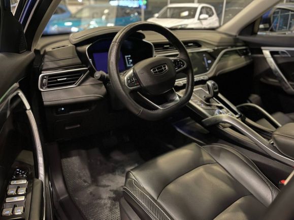 Geely Atlas Pro, 1.5 л, Робот, 2021 фото 2