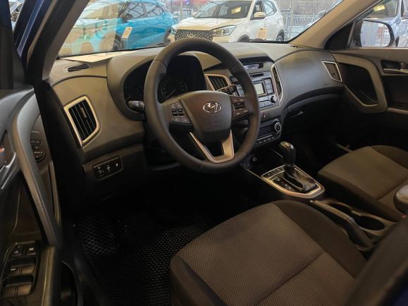 Hyundai Creta, 2.0 л, АТ, 2016 фото 2