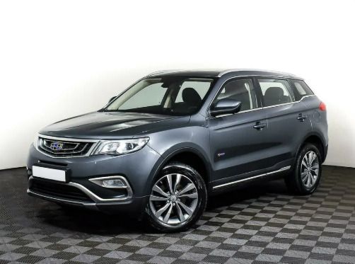 Geely Atlas, 1.8 л, АТ, 2019 фото 3