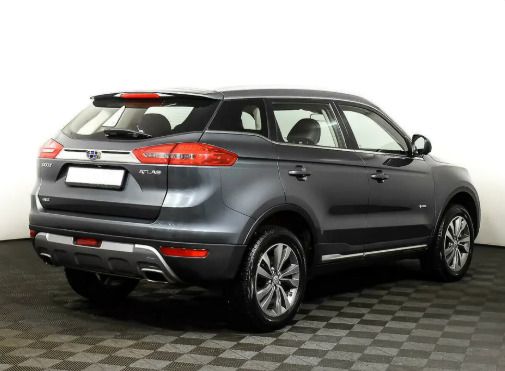 Geely Atlas, 1.8 л, АТ, 2019 фото 4