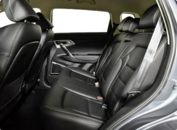 Geely Atlas, 1.8 л, АКПП, 2019 фото 1