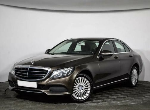 Mercedes-Benz C-класс, 1.6 л, АТ, 2014 фото 3