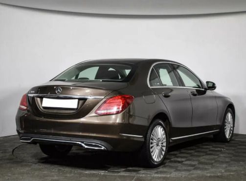 Mercedes-Benz C-класс, 1.6 л, АТ, 2014 фото 4