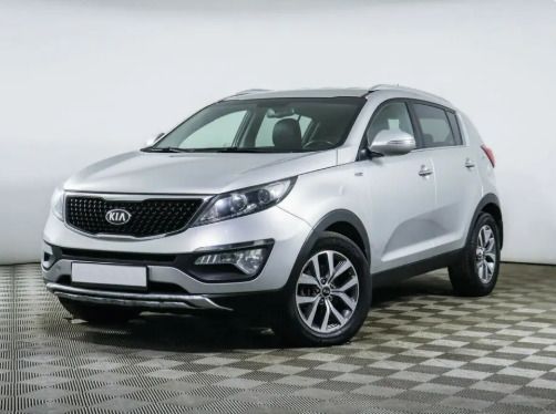 Kia Sportage, 2.0 л, АТ, 2015 фото 3