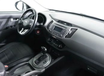 Kia Sportage, 2.0 л, АКПП, 2015 фото 2