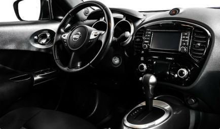 Nissan Juke, 1.6 л, CVT, 2015 фото 2