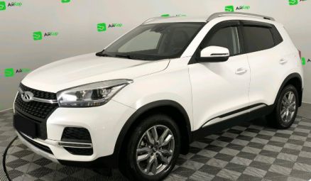 Chery Tiggo 4, 1.5 л, МКПП, 2020 фото 3